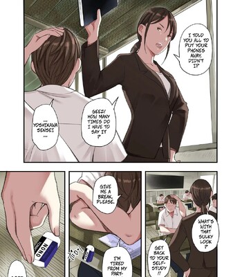 [Gomikasu Tarou (Namaribou Nayonayo)] I… Work Part-time At a Sex Establishment Catering To Women 1 — Boku… Josei You Fuuzoku de Beit Shitemashite…. comic porn sex 17