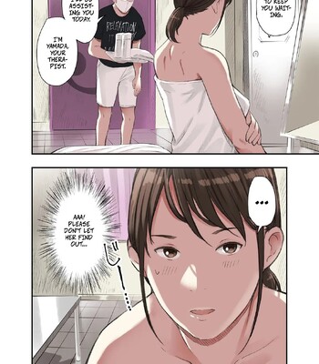 [Gomikasu Tarou (Namaribou Nayonayo)] I… Work Part-time At a Sex Establishment Catering To Women 1 — Boku… Josei You Fuuzoku de Beit Shitemashite…. comic porn sex 24