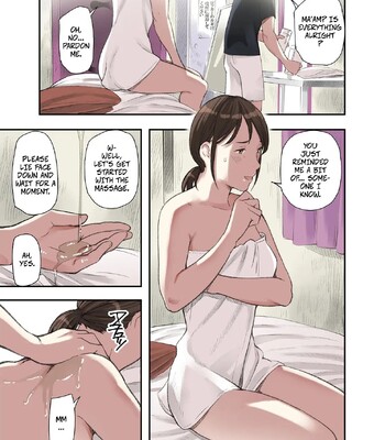 [Gomikasu Tarou (Namaribou Nayonayo)] I… Work Part-time At a Sex Establishment Catering To Women 1 — Boku… Josei You Fuuzoku de Beit Shitemashite…. comic porn sex 25