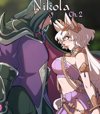Guardian Nikola Ch.2 comic porn thumbnail 001
