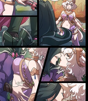 Guardian Nikola Ch.2 comic porn sex 6