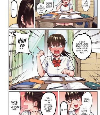 [Igedoaha] My Girl – Color comic porn sex 4