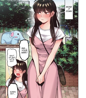 [Igedoaha] My Girl – Color comic porn sex 5