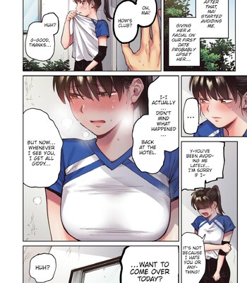 [Igedoaha] My Girl – Color comic porn sex 10