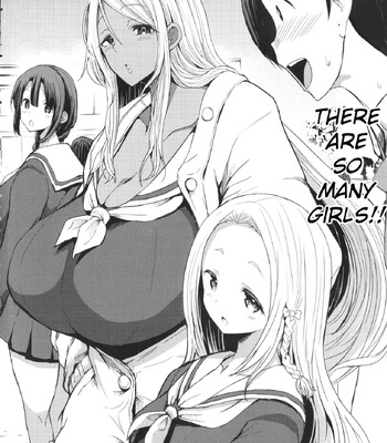 JK Bitch darake no Joshikou ni Danshi wa Boku comic porn sex 8
