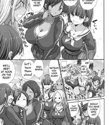 JK Bitch darake no Joshikou ni Danshi wa Boku comic porn sex 75