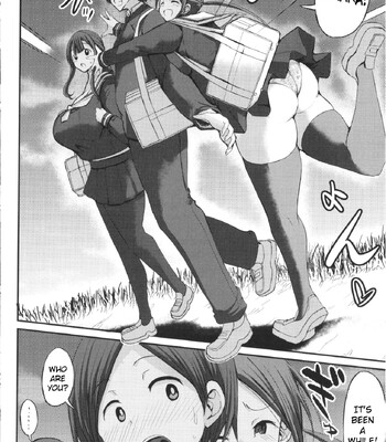JK Bitch darake no Joshikou ni Danshi wa Boku comic porn sex 110