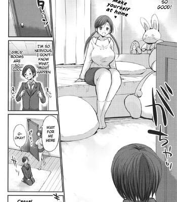 JK Bitch darake no Joshikou ni Danshi wa Boku comic porn sex 114