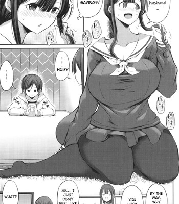JK Bitch darake no Joshikou ni Danshi wa Boku comic porn sex 143