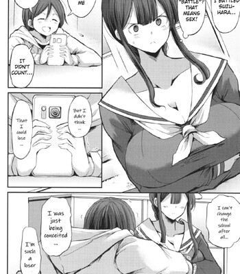 JK Bitch darake no Joshikou ni Danshi wa Boku comic porn sex 144