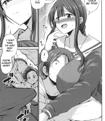 JK Bitch darake no Joshikou ni Danshi wa Boku comic porn sex 147