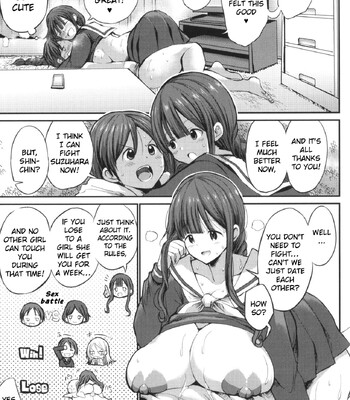 JK Bitch darake no Joshikou ni Danshi wa Boku comic porn sex 163