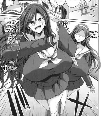 JK Bitch darake no Joshikou ni Danshi wa Boku comic porn sex 169