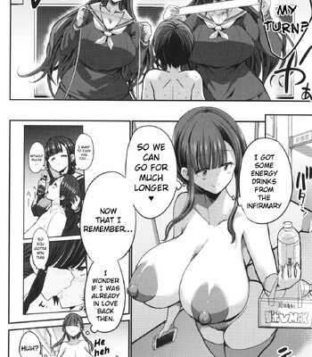 JK Bitch darake no Joshikou ni Danshi wa Boku comic porn sex 172