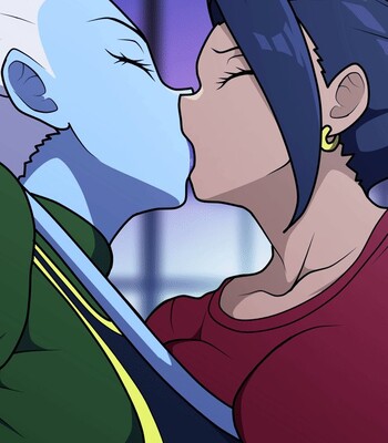 Kale x Vados comic porn thumbnail 001