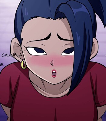 Kale x Vados comic porn sex 2