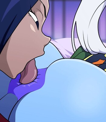 Kale x Vados comic porn sex 6