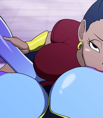 Kale x Vados comic porn sex 8