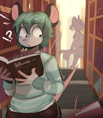 kayden’s lil surprise (Ongoing) comic porn thumbnail 001