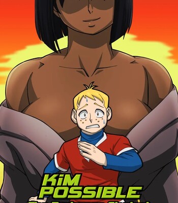 Kim Possible: The Exchange Student comic porn thumbnail 001