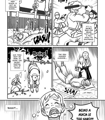 Kim Possible: The Exchange Student comic porn sex 6