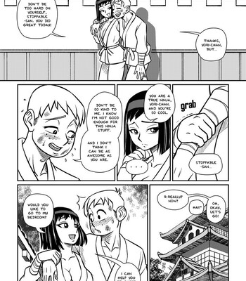 Kim Possible: The Exchange Student comic porn sex 7