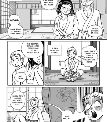 Kim Possible: The Exchange Student comic porn sex 8