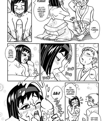Kim Possible: The Exchange Student comic porn sex 10