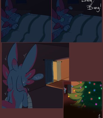 Krampus Comic comic porn sex 1