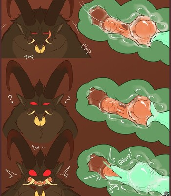 Krampus Comic comic porn sex 5
