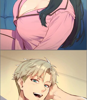 LOID X YOR comic porn sex 2