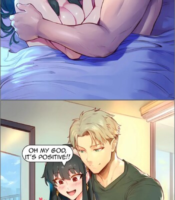 LOID X YOR comic porn sex 12