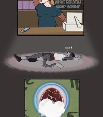 Lost and Found (Ongoing) comic porn sex 11