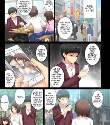 Majime na Salaryman ga JK Chijo ni Otosareru Hanashi comic porn sex 24
