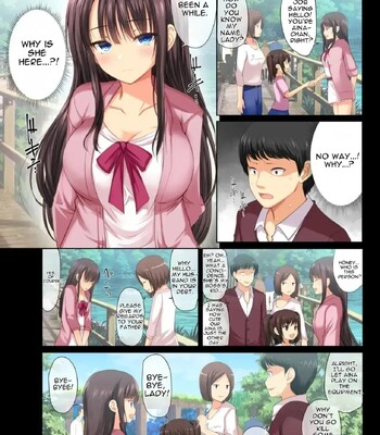 Majime na Salaryman ga JK Chijo ni Otosareru Hanashi comic porn sex 25