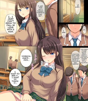 Majime na Salaryman ga JK Chijo ni Otosareru Hanashi comic porn sex 33