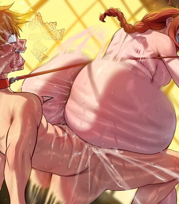 Makima’s Good Boy comic porn sex 3