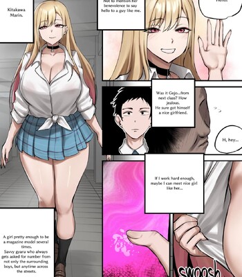 Marin Kitagawa comic porn sex 15