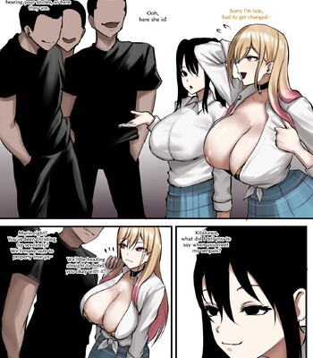 Marin Kitagawa comic porn sex 60