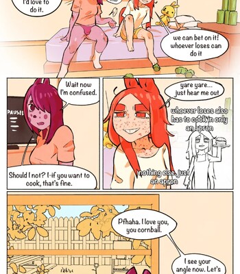 Meat and Buns comic porn sex 2