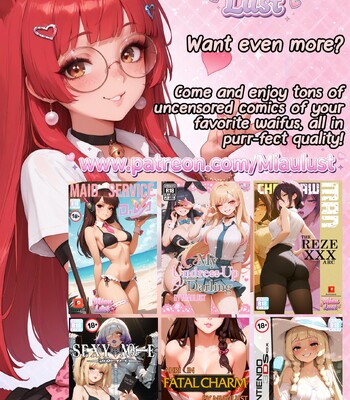 [MiauLust] May in Hard Rubby POKEMON comic porn sex 30