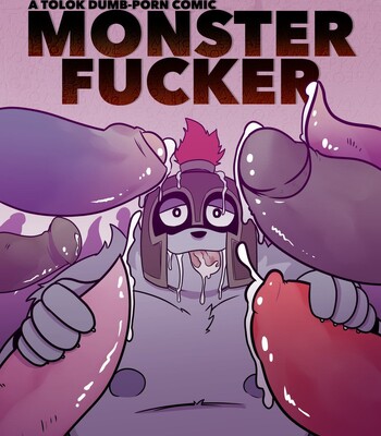 Monster Fucker (Ongoing) comic porn thumbnail 001