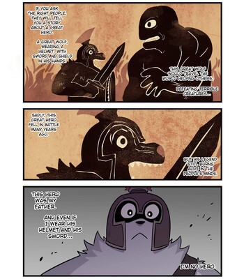 Monster Fucker (Ongoing) comic porn sex 2