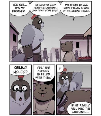 Monster Fucker (Ongoing) comic porn sex 5