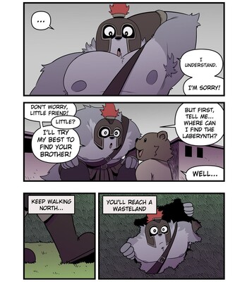 Monster Fucker (Ongoing) comic porn sex 7