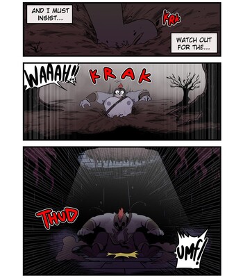 Monster Fucker (Ongoing) comic porn sex 9