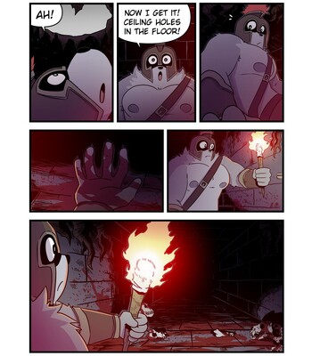Monster Fucker (Ongoing) comic porn sex 10