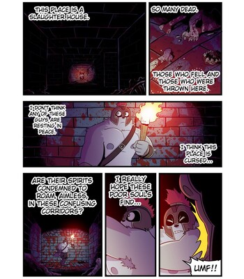 Monster Fucker (Ongoing) comic porn sex 11