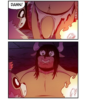 Monster Fucker (Ongoing) comic porn sex 13
