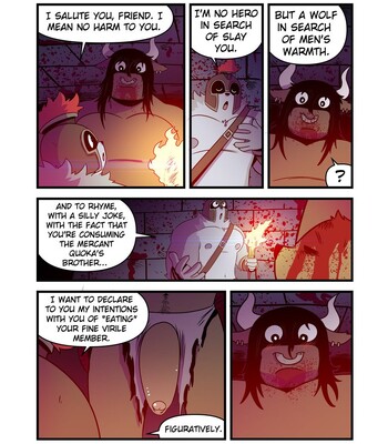 Monster Fucker (Ongoing) comic porn sex 14